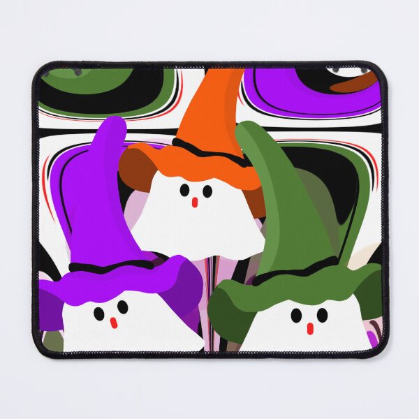 Item preview, Cute Halloween Ghost Party designed and sold by MigWhimsy.