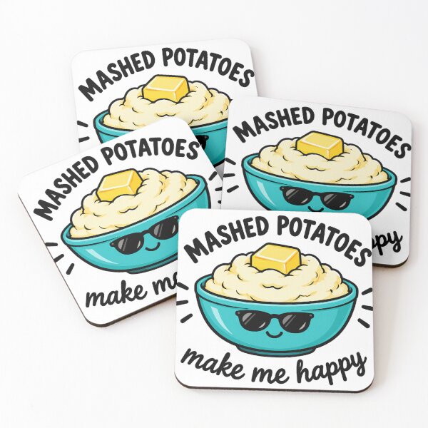 Item preview, Mashed Potatoes designed and sold by devonclemon.