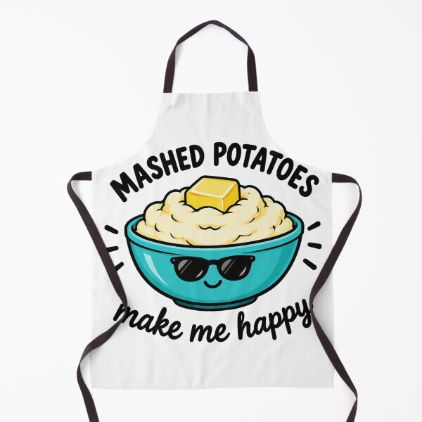 Item preview, Mashed Potatoes designed and sold by devonclemon.