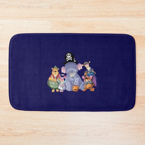 Item preview, Winnie The Pooh Halloween Costumes Squad designed and sold by Bohepa.