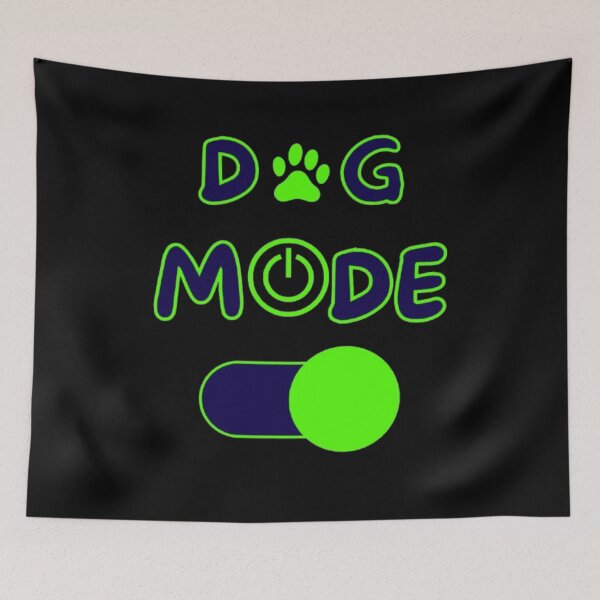 Item preview, Dog Mode On – Funny Dog Lover Sunglasses Graphic designed and sold by JeraiffsonCorner .