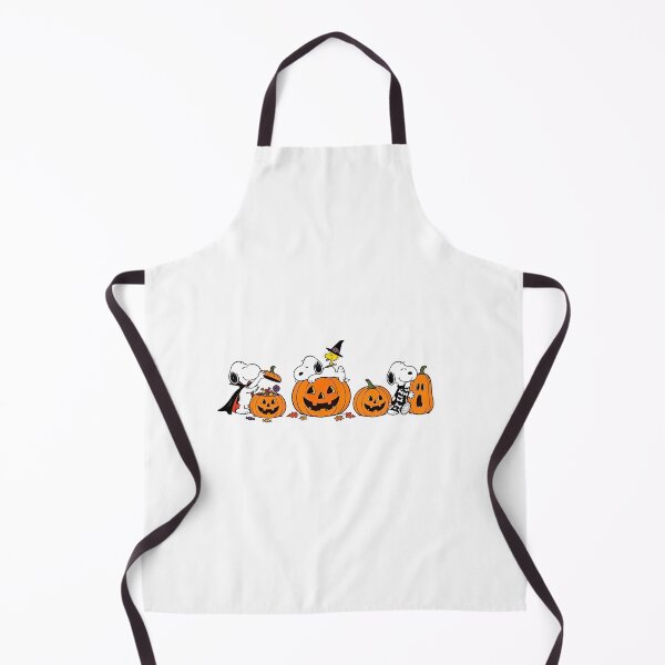 Item preview, Peanuts Snoopy Pumpkin Patch Halloween designed and sold by Bindamasc.
