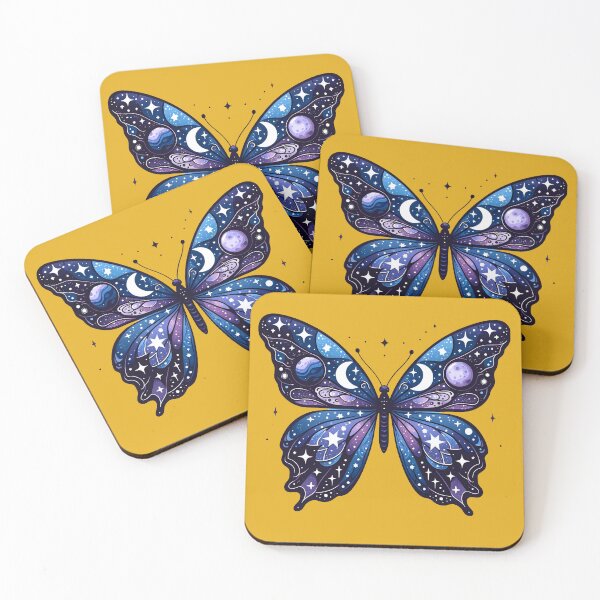 Item preview, Night Butterfly designed and sold by ESTID-fashion.
