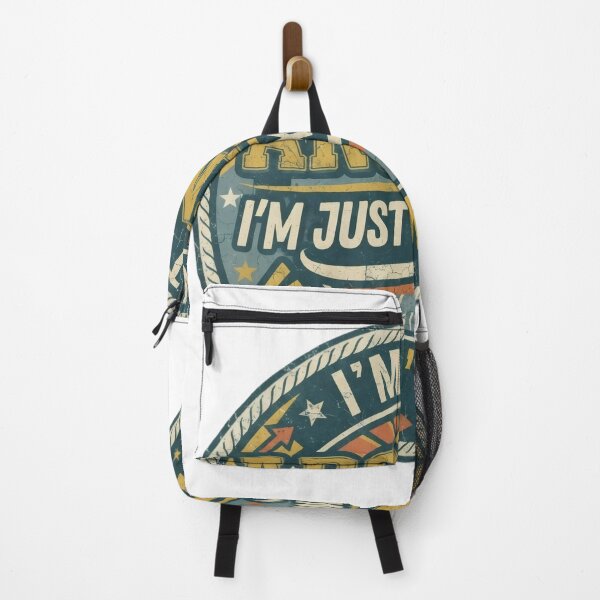 Item preview, I'm Not Arguing I'm Just Explaining Why I'm Right – Funny Sarcastic Retro Quote designed and sold by Flowing Colurs.