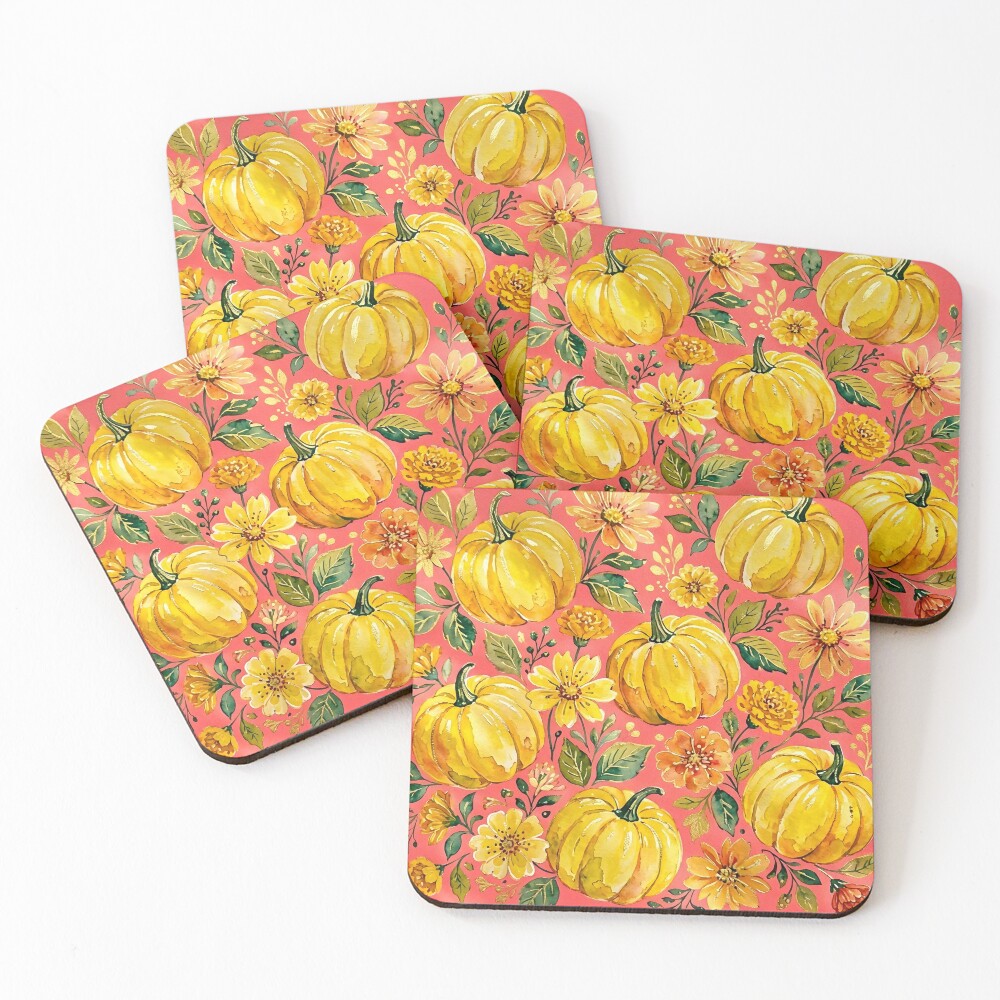Item preview, Coasters (Set of 4) designed and sold by GraphicsClub.