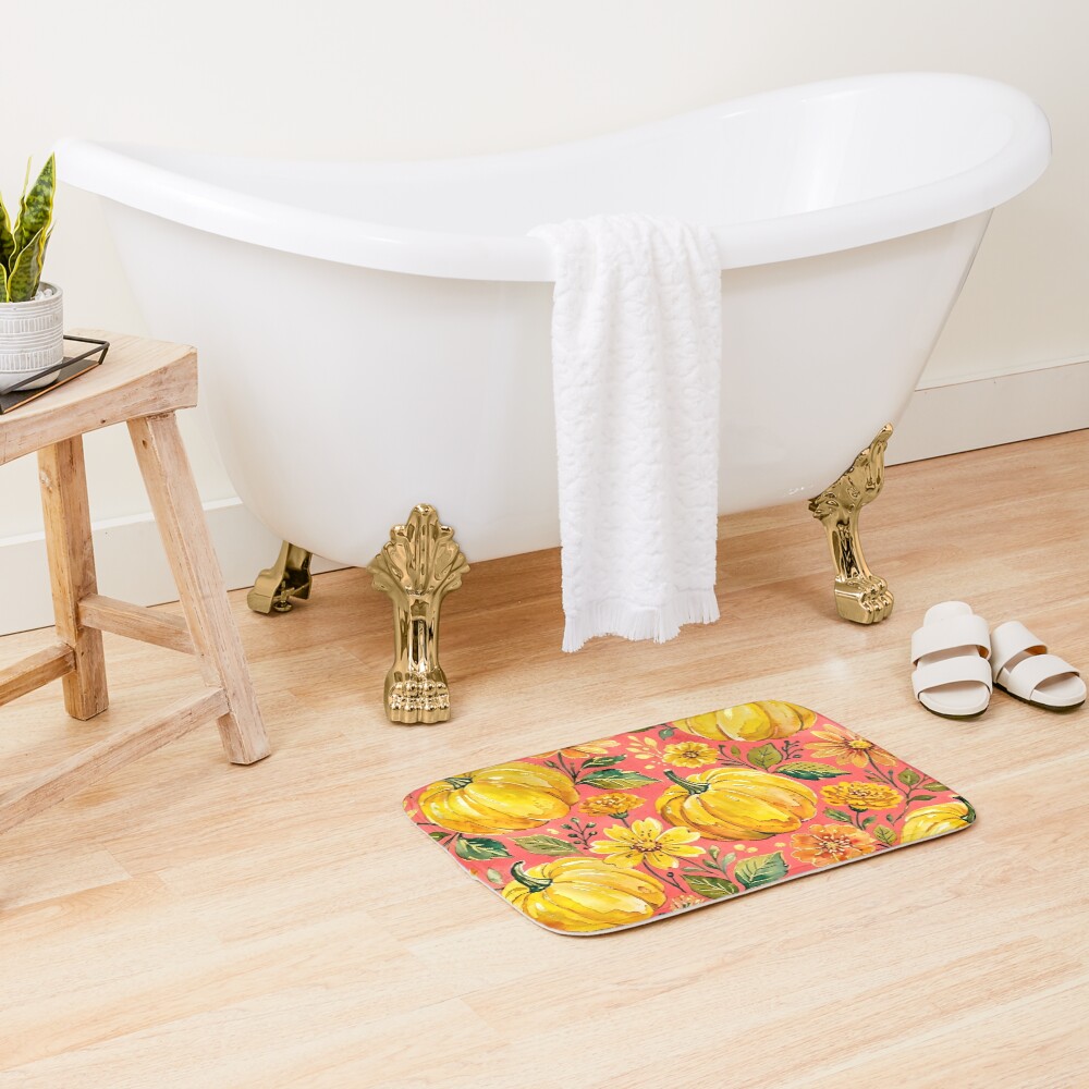 Item preview, Bath Mat designed and sold by GraphicsClub.
