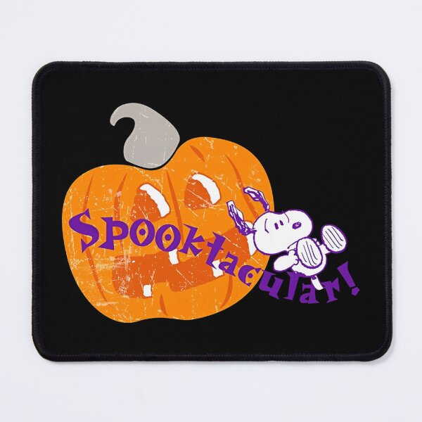 Item preview, Snoopy Spooktacular Pumpkin Halloween designed and sold by Bohepa.