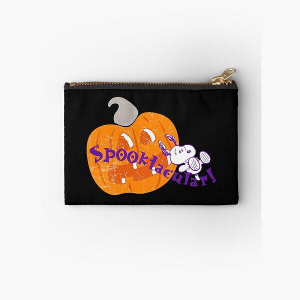 Item preview, Snoopy Spooktacular Pumpkin Halloween designed and sold by Bohepa.