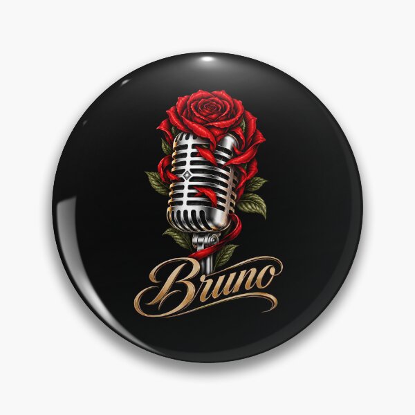 Item preview, Bruno Name Style Classic Lover Gifts for Men Women Kids Tees  designed and sold by ArtByimamS.