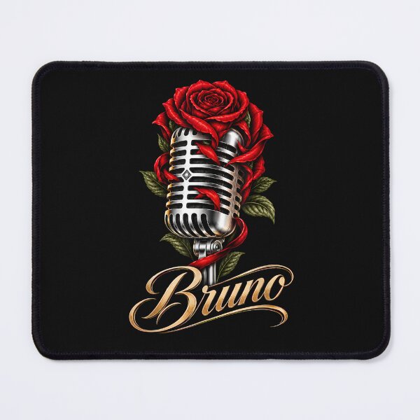 Item preview, Bruno Name Style Classic Lover Gifts for Men Women Kids Tees designed and sold by ArtByimamS.