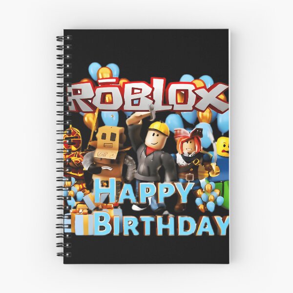Item preview, Happy Birthday With Roblox designed and sold by ColorSquad.