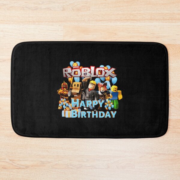 Item preview, Happy Birthday With Roblox designed and sold by ColorSquad.