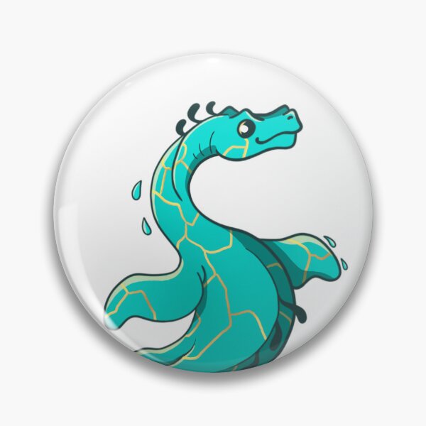 Artikelvorschau, Nessie entworfen und verkauft von Auras Art.