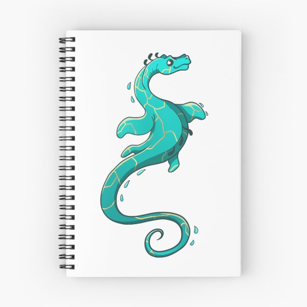 Item preview, Nessie designed and sold by Auras Art.