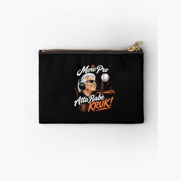 Item preview, Atta Babe Kruk San Francisco Baseball Legend Design designed and sold by orvnealar.