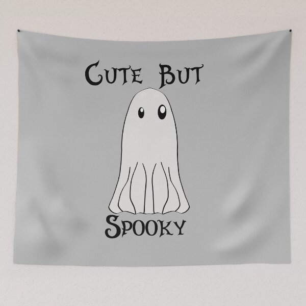 Item preview, Cute but Spooky Ghost  designed and sold by JaygiesDesign.