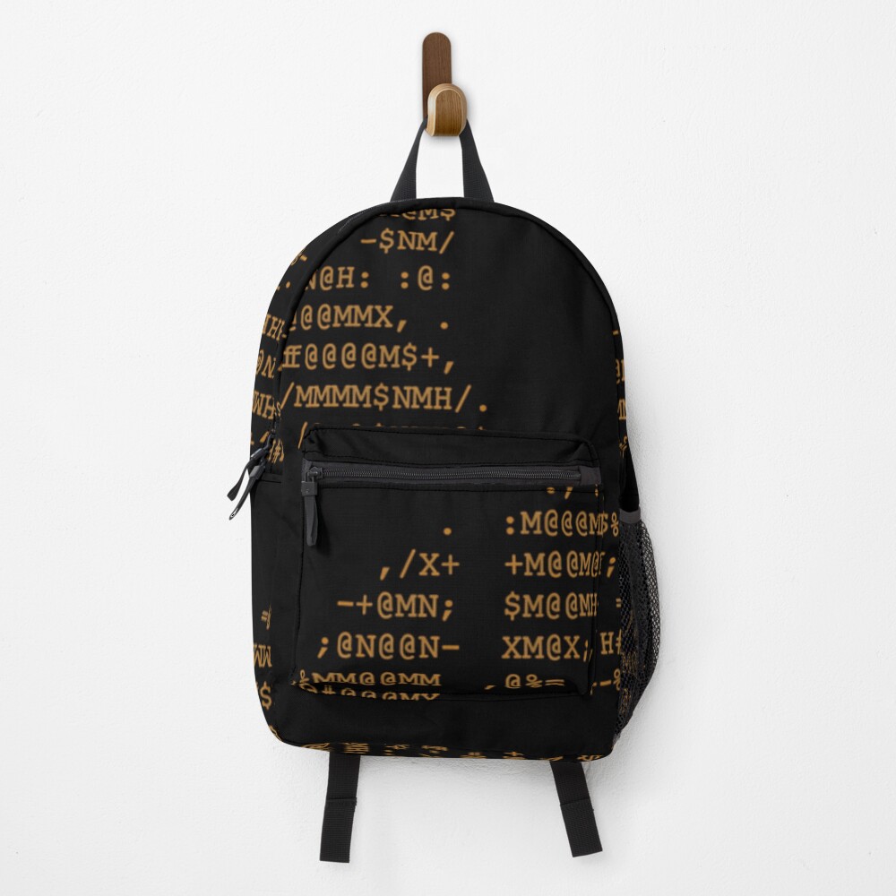 Item preview, Backpack designed and sold by Ricky47Design.