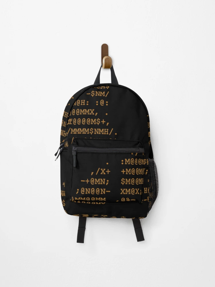 Thumbnail 1 of 3, Backpack, Aperture Science Laboratories - Portal designed and sold by Ricky47Design.