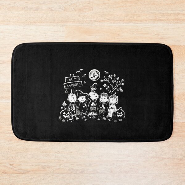 Item preview, Peanuts Happy Halloween Moon Gang designed and sold by Bindamasc.