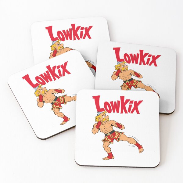 Item preview, Lowkix The Gaul designed and sold by SirPuncelot.