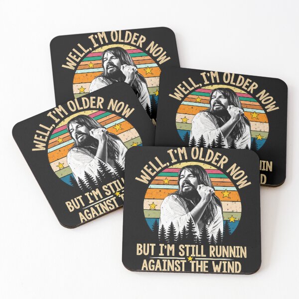 Item preview, Bob Seger Well I'm Older Now Lyric designed and sold by Watersongnerd.