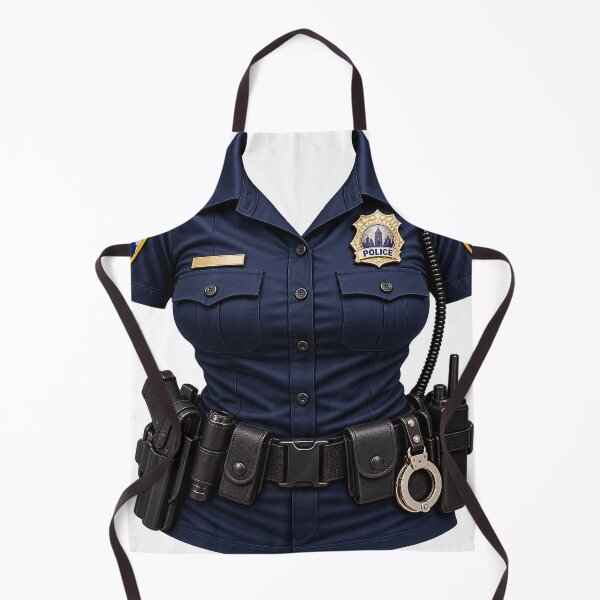 Item preview, Policewoman  designed and sold by Jonnybonnie.