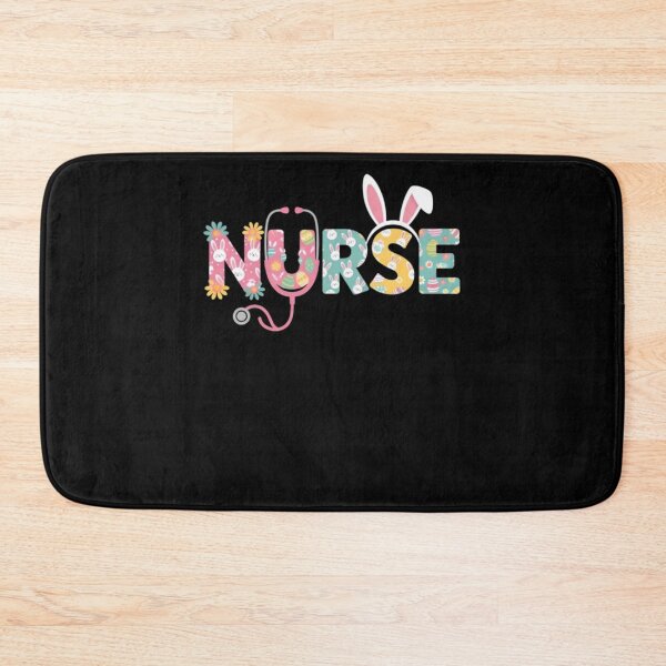 Item preview, Nurse Bunny Easter Eggs Stethoscope designed and sold by ghanagjkiyf.