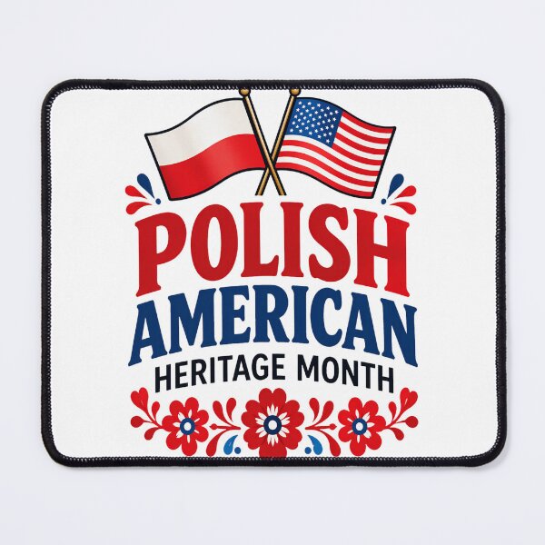 Item preview, Polish American Heritage Month designed and sold by devonclemon.