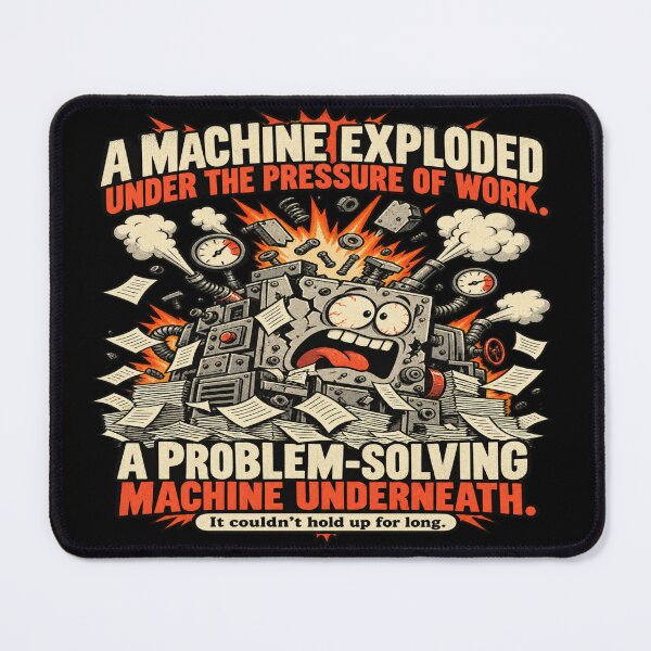 Item preview, Impossible problem-solving machine  designed and sold by Hota055.