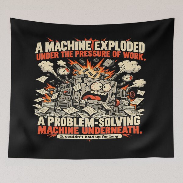 Item preview, Impossible problem-solving machine  designed and sold by Hota055.