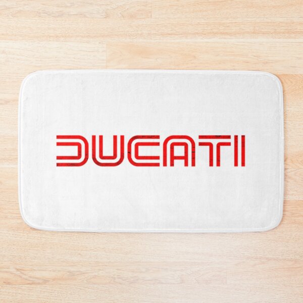 Item preview,  Ducati Logo Red designed and sold by WezoDesigns.