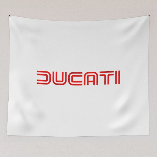 Item preview,  Ducati Logo Red designed and sold by WezoDesigns.