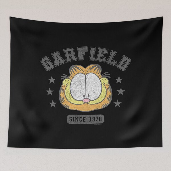 Item preview, Garfield Big Face College designed and sold by PaulineZieme.