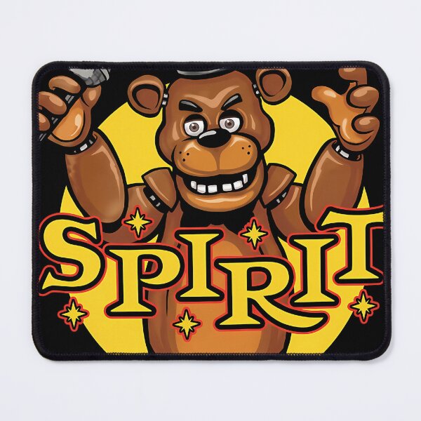 Item preview, Spirit Five Nights At Freddy'S Freddy Fazbear Halloween designed and sold by Ricky47Design.