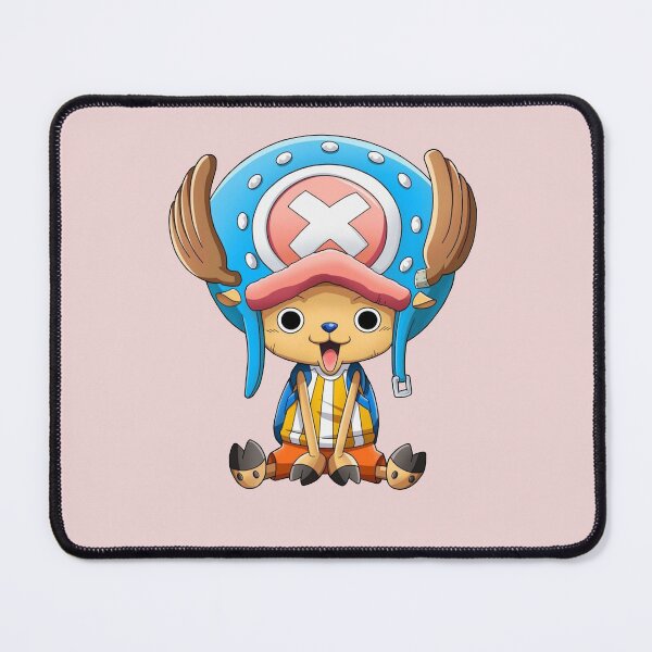 Artikelvorschau, Niedlicher Tony Tony Chopper sitzt entworfen und verkauft von Bohepa.
