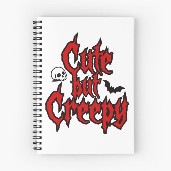 Item preview, Cute But Creepy Halloween designed and sold by Creative Owlet.