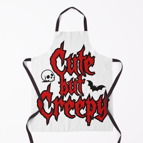 Item preview, Cute But Creepy Halloween designed and sold by Creative Owlet.