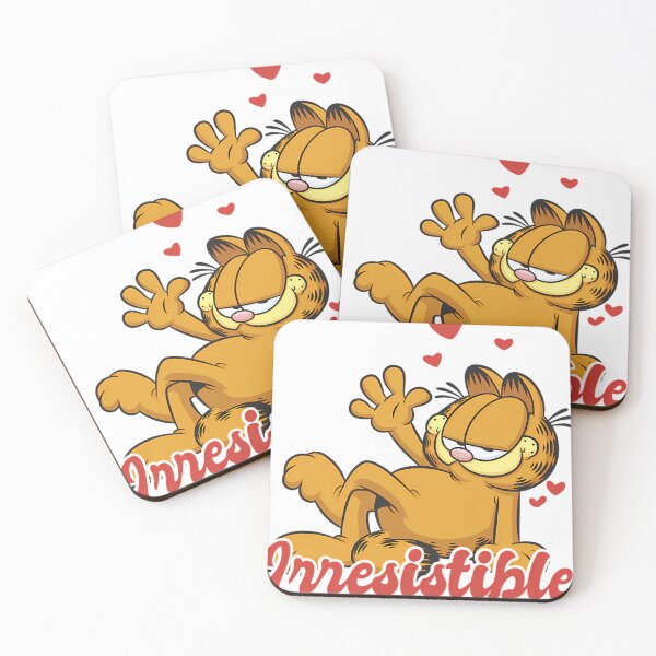 Item preview, Garfield Valentine'S Day Irresistible designed and sold by MisaelHermann.
