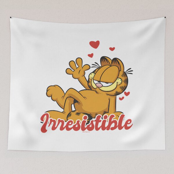 Item preview, Garfield Valentine'S Day Irresistible designed and sold by MisaelHermann.