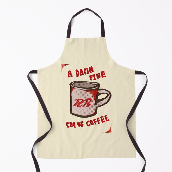 Item preview, A DAMN FINE CUP OF COFFEE designed and sold by pinkybat.