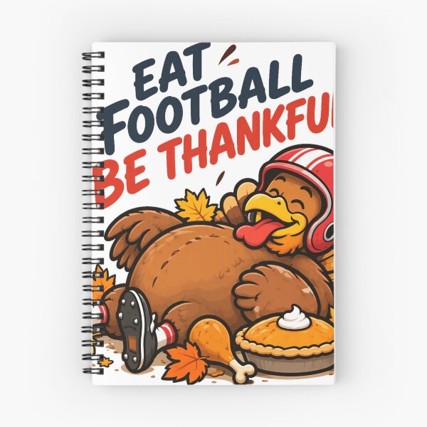 Item preview, American Football Thanksgiving designed and sold by devonclemon.