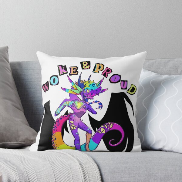 Item preview, WOKE AND PROUD designed and sold by Auras Art.