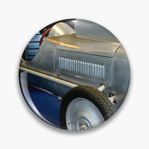 Item preview, 1931 DKW F1 Monoposto Weltrekordwagen Record Car designed and sold by Peter Kraaibeek Art Gallery.