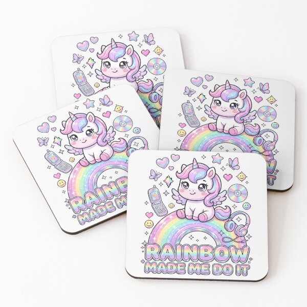Item preview, Rainbow Made Me Do It designed and sold by naragon4289.