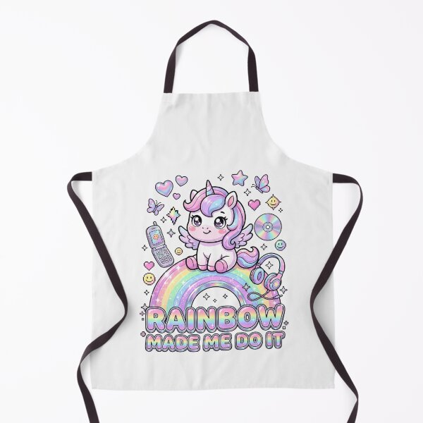Item preview, Rainbow Made Me Do It designed and sold by naragon4289.