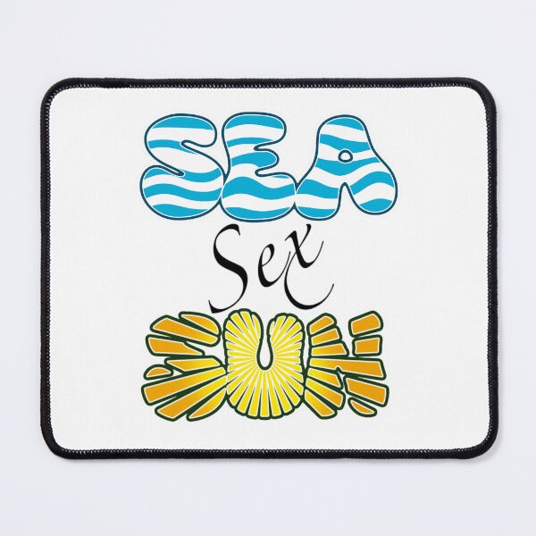 Item preview, Sea Sex & Sun designed and sold by Vil1Coyote.