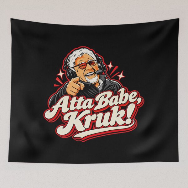 Item preview, Atta-Babe-Kruk designed and sold by orvnealar.