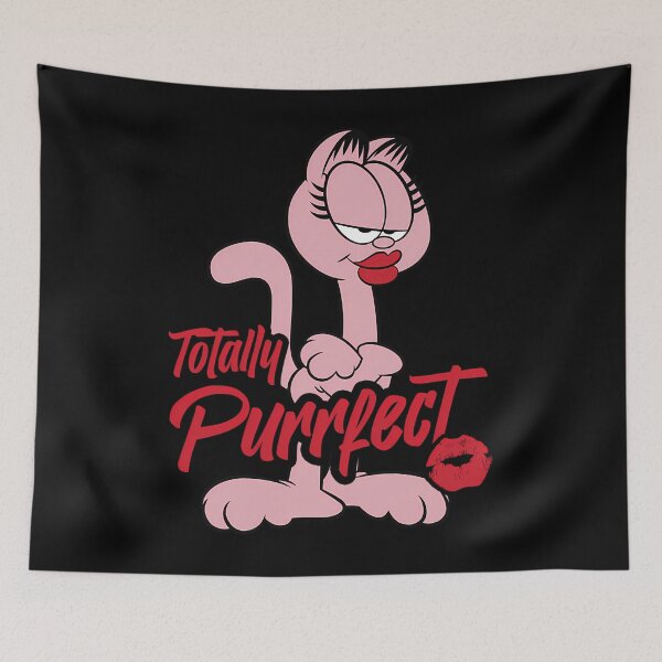 Item preview, Garfield Miss Arlene Totally Perfect designed and sold by PaulineZieme.