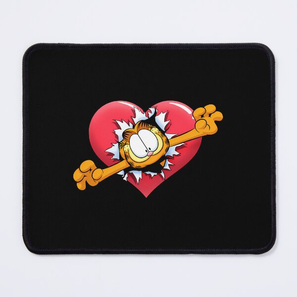 Item preview, Garfield Valentine'S Day Garfield Break Through Heart designed and sold by MisaelHermann.