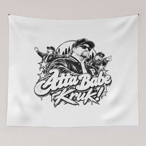 Item preview, Atta-Babe-Kruk designed and sold by orvnealar.